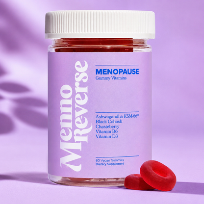 MenoReverse Menopause Gummy Vitamins