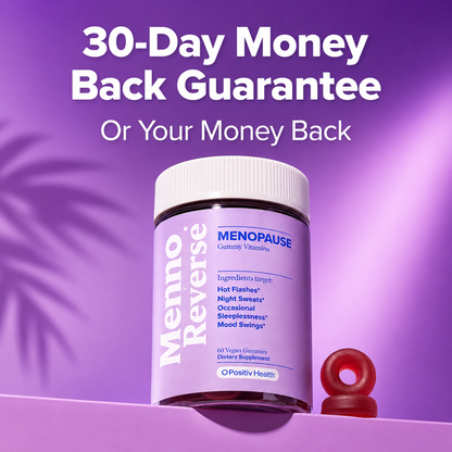 MenoReverse Menopause Gummy Vitamins